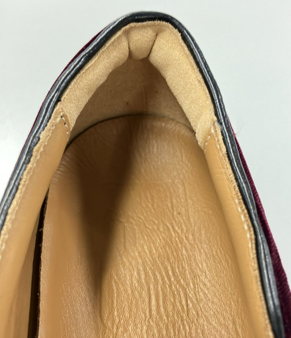 ファビオルスコーニ ローカットスニーカー スリッポン メンズ SIZE 38 FABIO RUSCONI