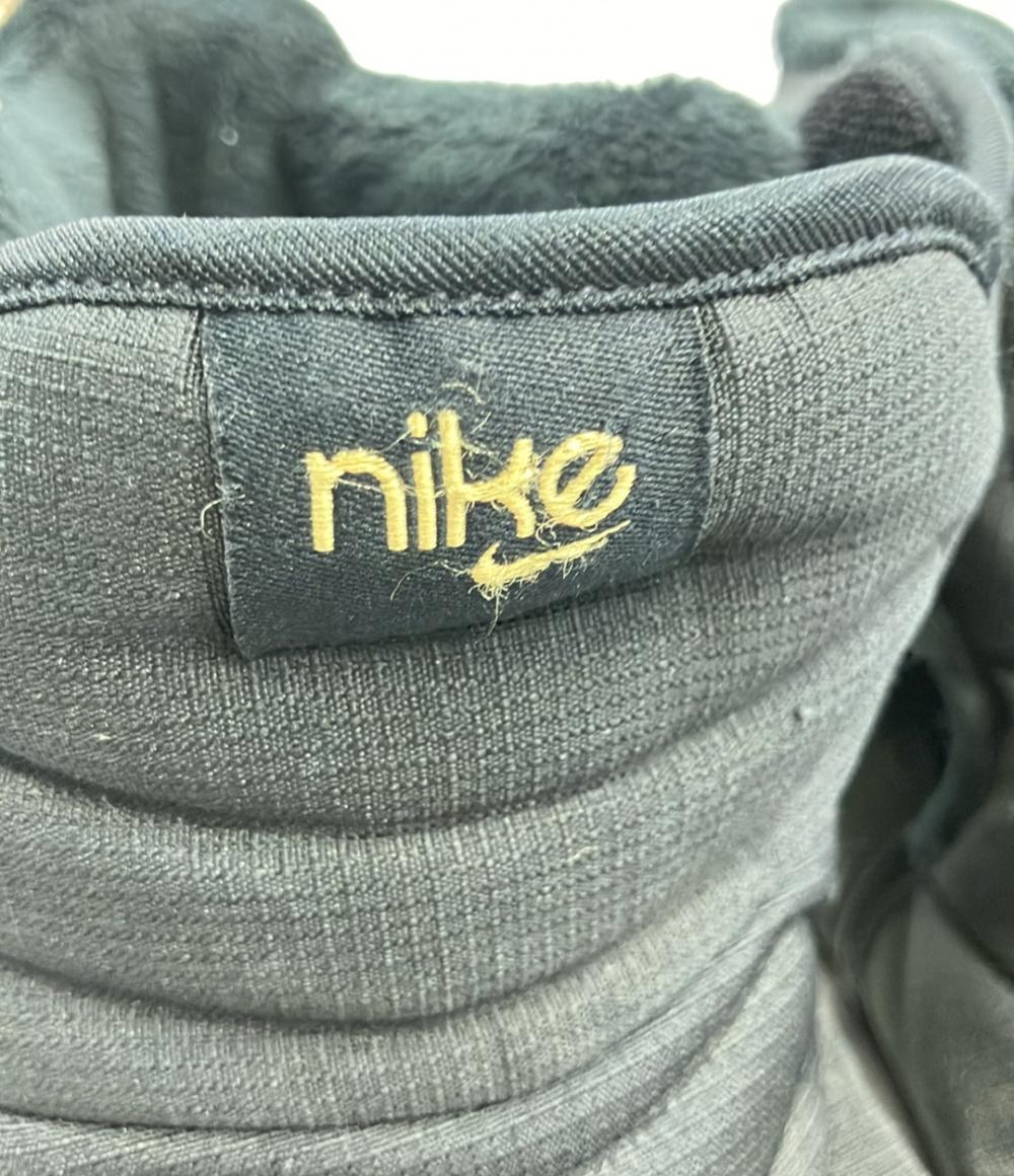 ナイキ ショートブーツ AV8339-001 キッズ SIZE 22 (M) NIKE