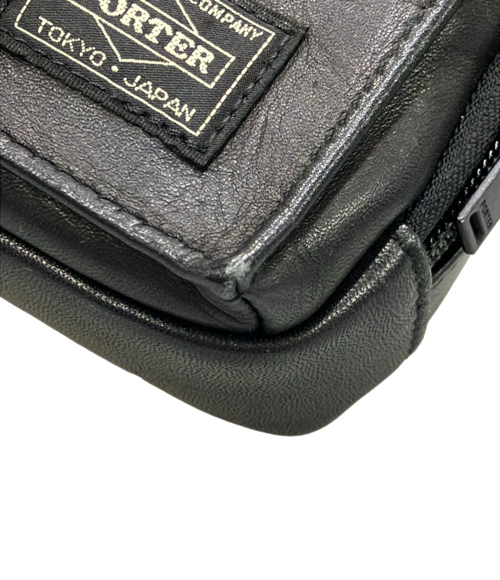 PORTER ウエストバッグ ボディバッグ メンズ ポーター