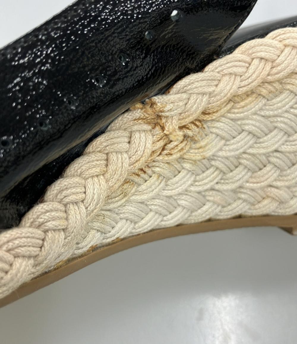 サルヴァトーレフェラガモ バッグストラップパンプス レディース SIZE 5 1/2C (M) Salvatore Ferragamo