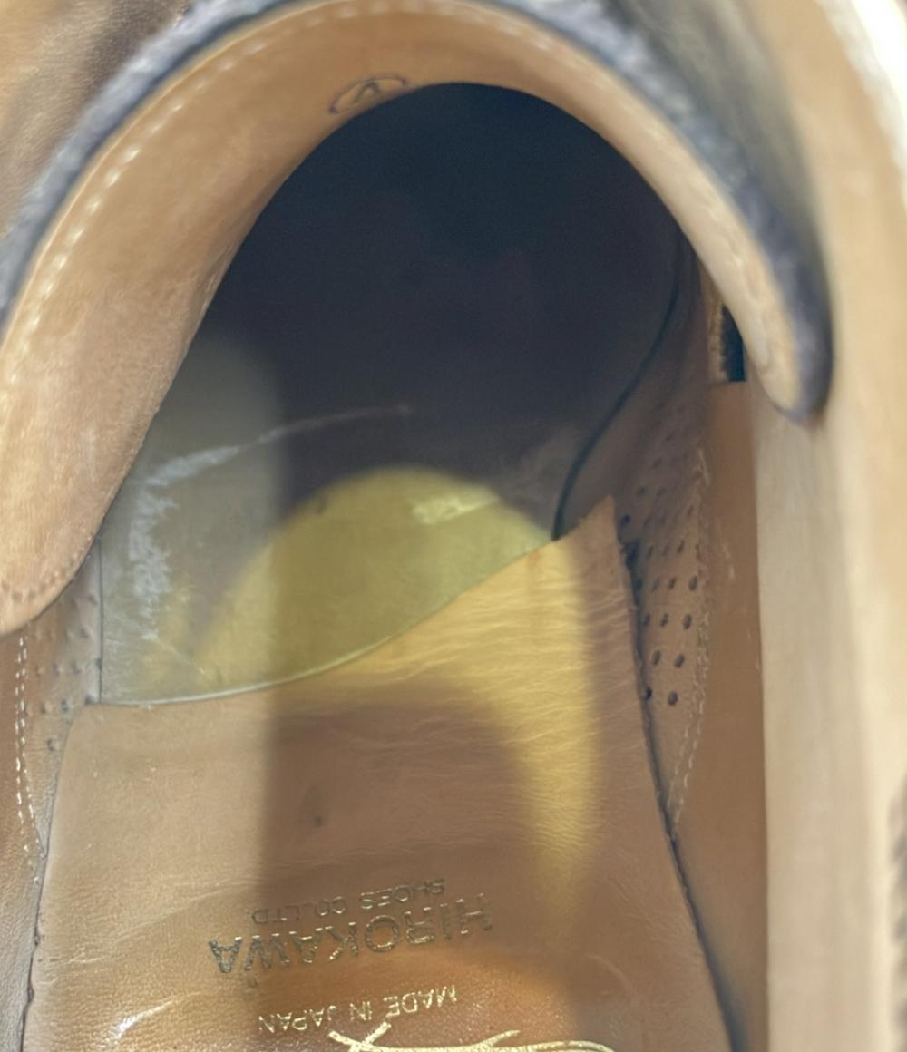 SCOTCH GRAIN チャッカブーツ スエード メンズ SIZE 25.0 (S) スコッチグレイン