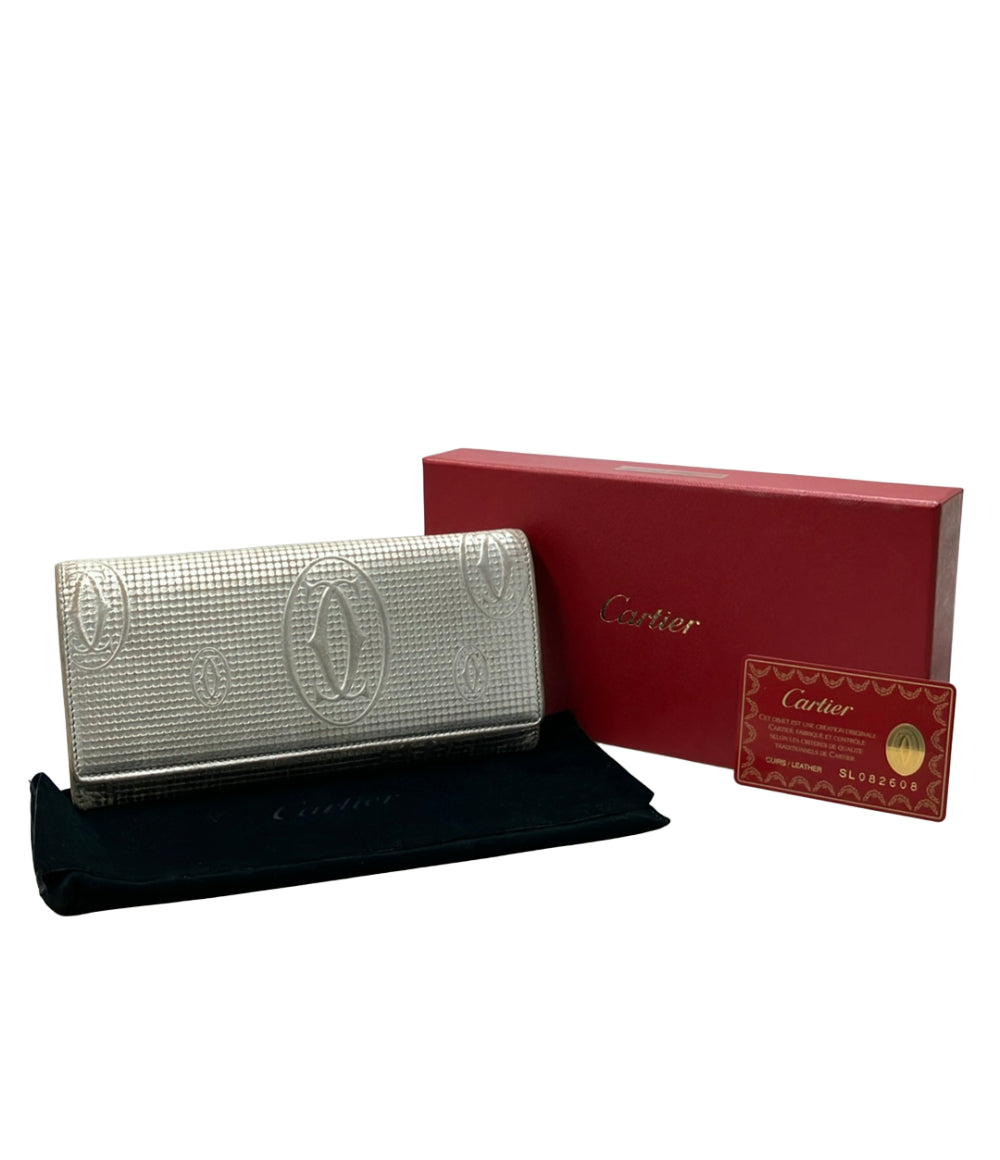 Cartier 長財布 ハッピーバースデー レディース カルティエ