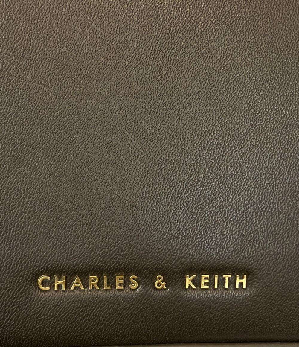 美品 チャールズ&キース ショルダーバッグ レディース CHARLES&KEITH