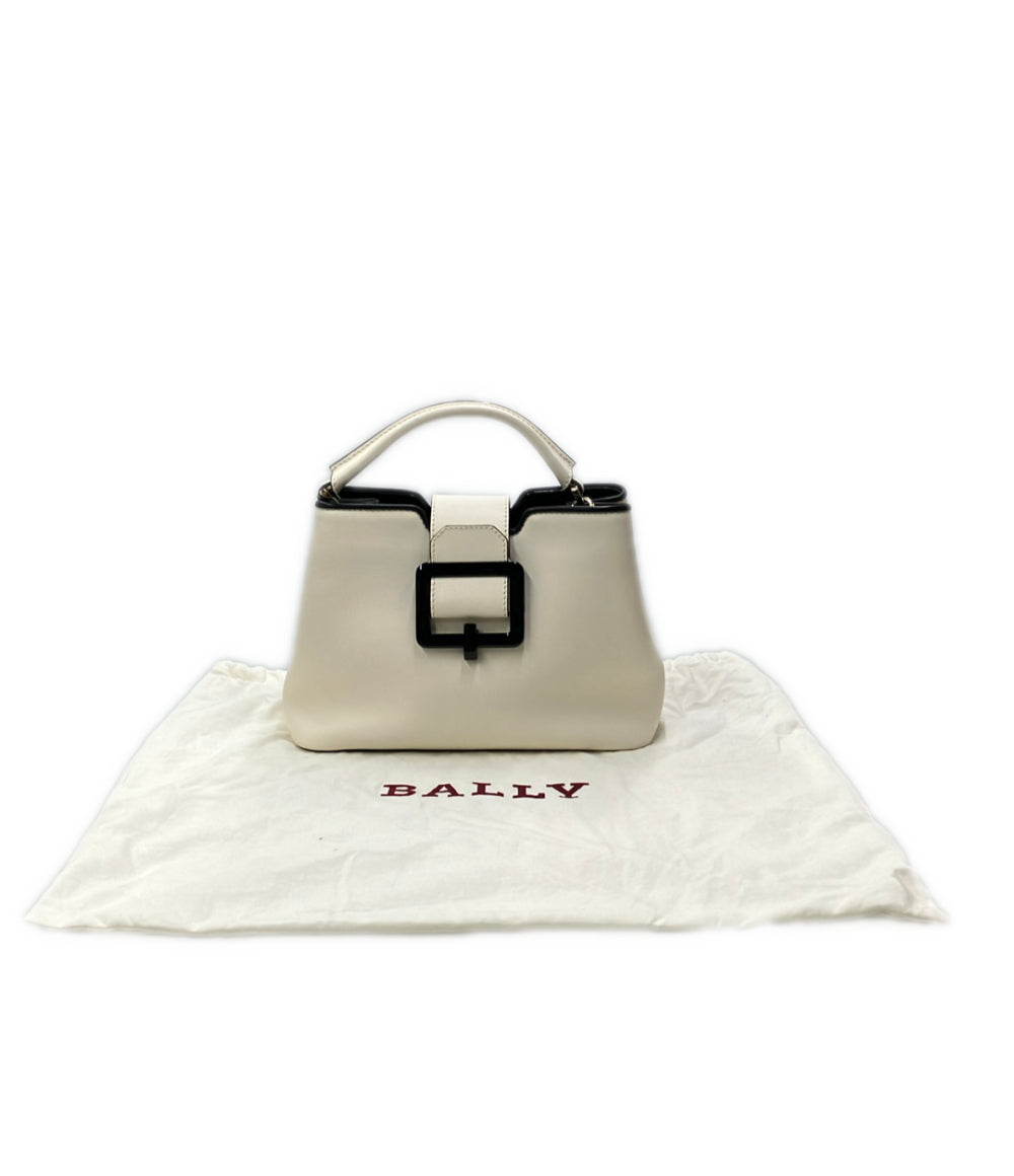 BALLY ハンドバッグ ショルダーバッグ 2WAY 斜め掛け レザー レディース バリー
