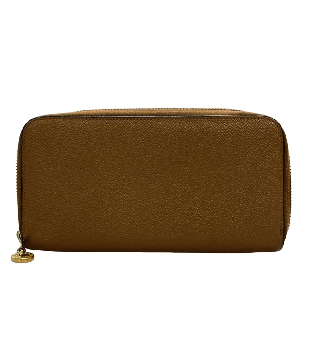 ブルガリ ラウンドファスナー長財布 レディース BVLGARI – Rehello by