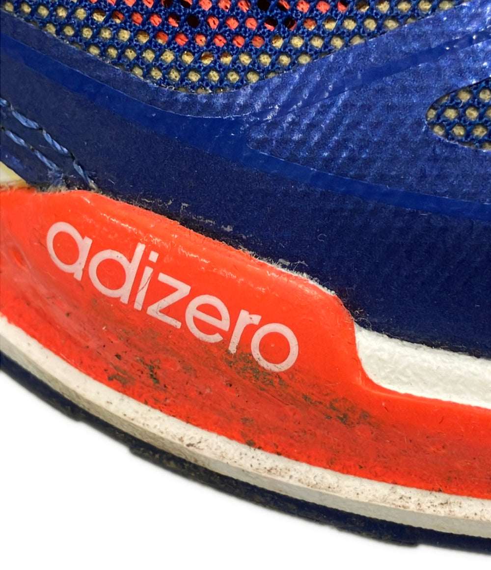 adidas ミドルカットスニーカー アディゼロ クレイジーライト3 Q32582 メンズ SIZE 27.5 アディダス