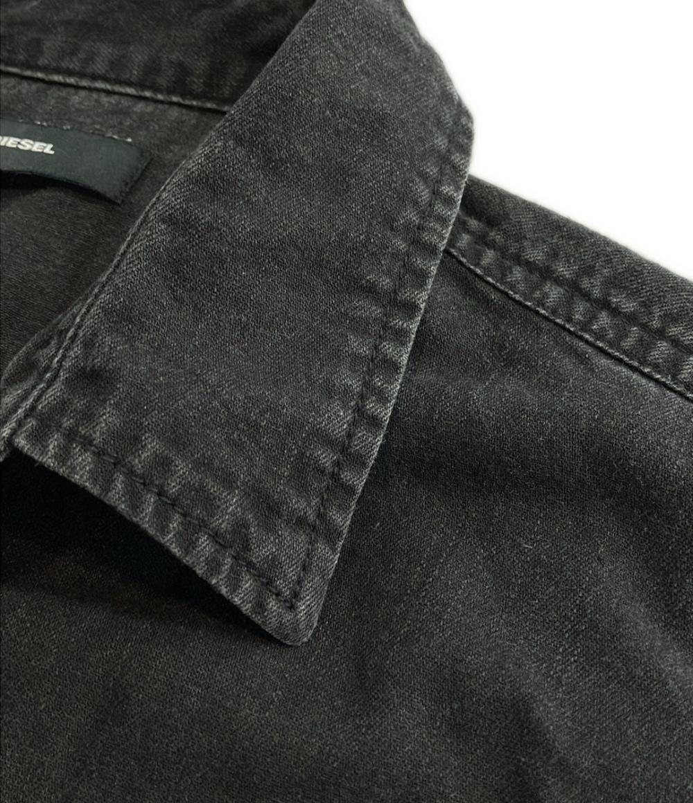 ディーゼル デニムジャケット メンズ SIZE S DIESEL