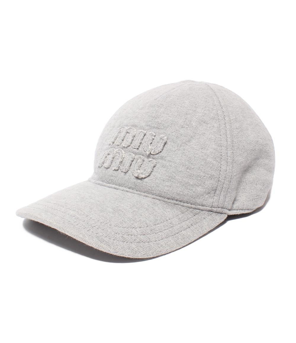 Miu Miu キャップ 5CH179 レディース SIZE M ミュウ ミュウ – Rehello