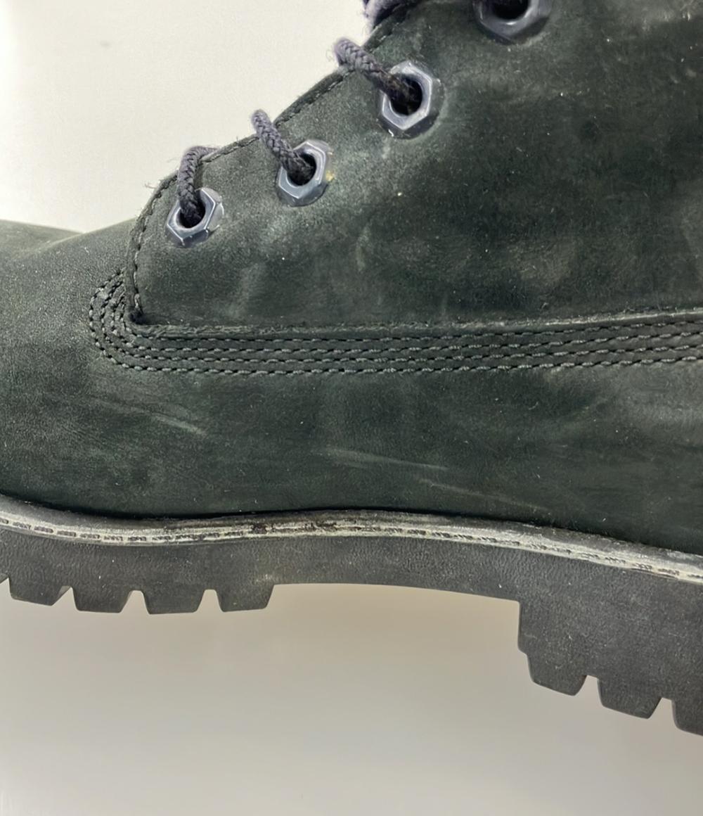 Timberland ショートブーツ ウォータープルーフ レディース SIZE 23.0 (M) ティンバーランド