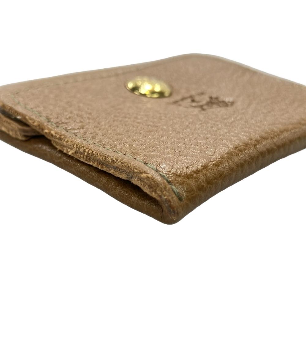 IL BISONTE コインケース レザー ユニセックス イルビゾンテ