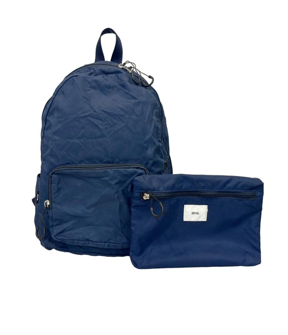 ACE リュック デイパック レディース エース
