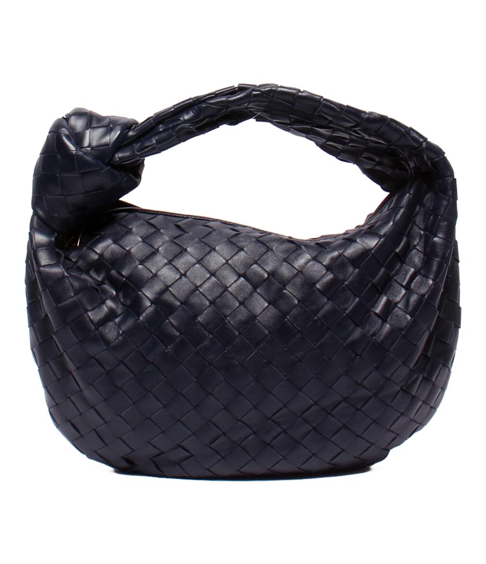 美品 BOTTEGA VENETA ハンドバッグ イントレチャート ティーンジョディ