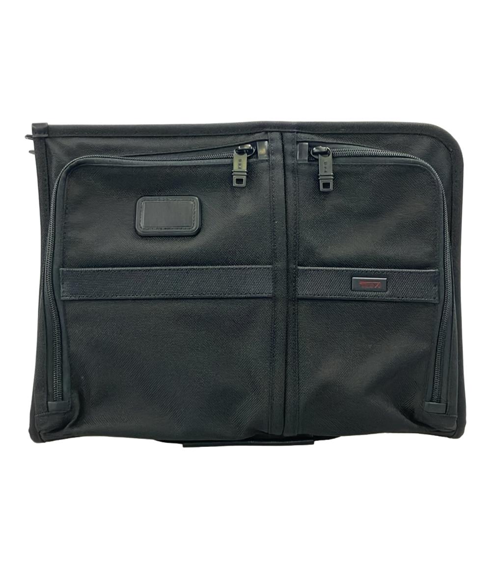 美品 TUMI セカンドバッグ クラッチバッグ ALPHA2 ポートフォリオ