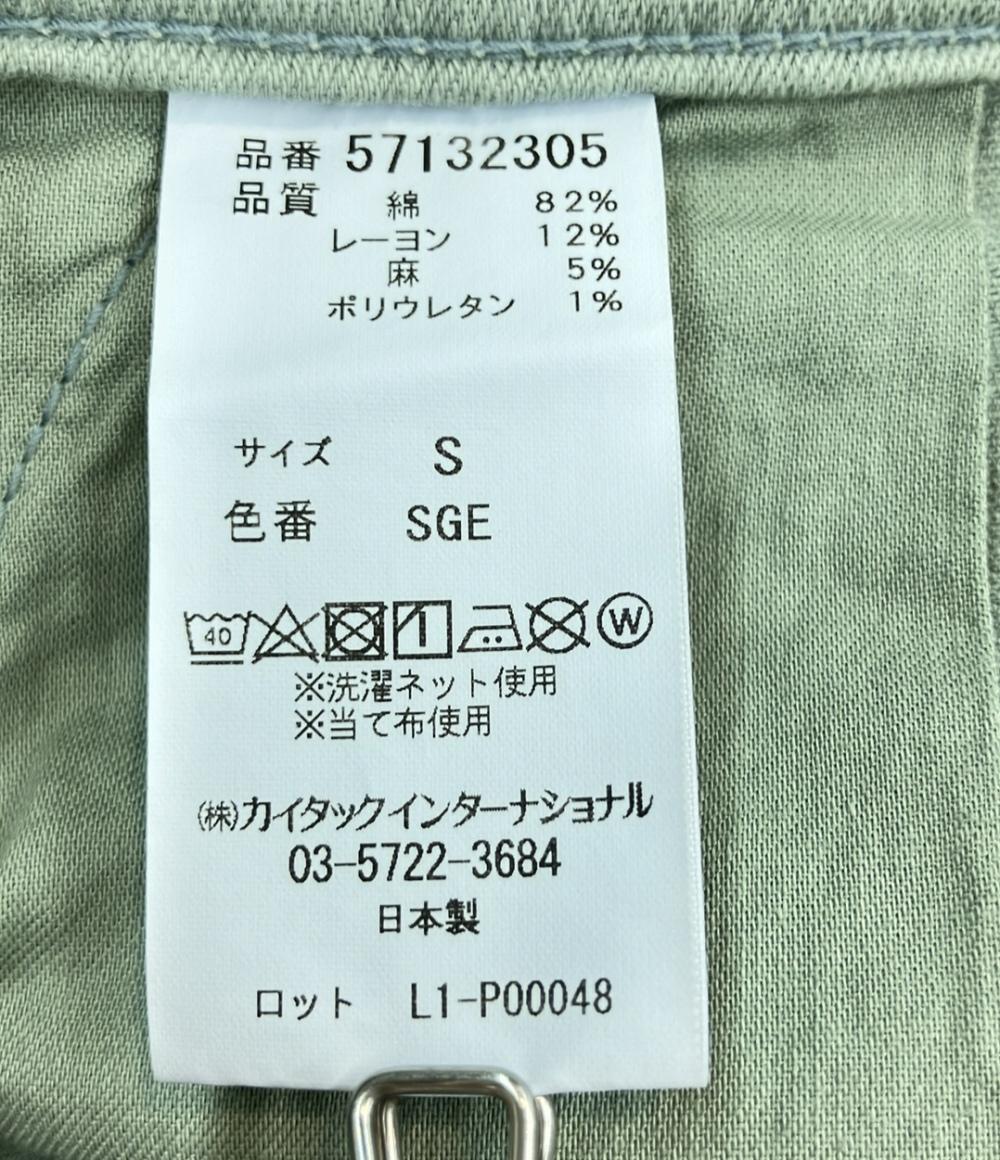 美品 ヤヌーク ロングスカート レディース SIZE S (S) YANUK