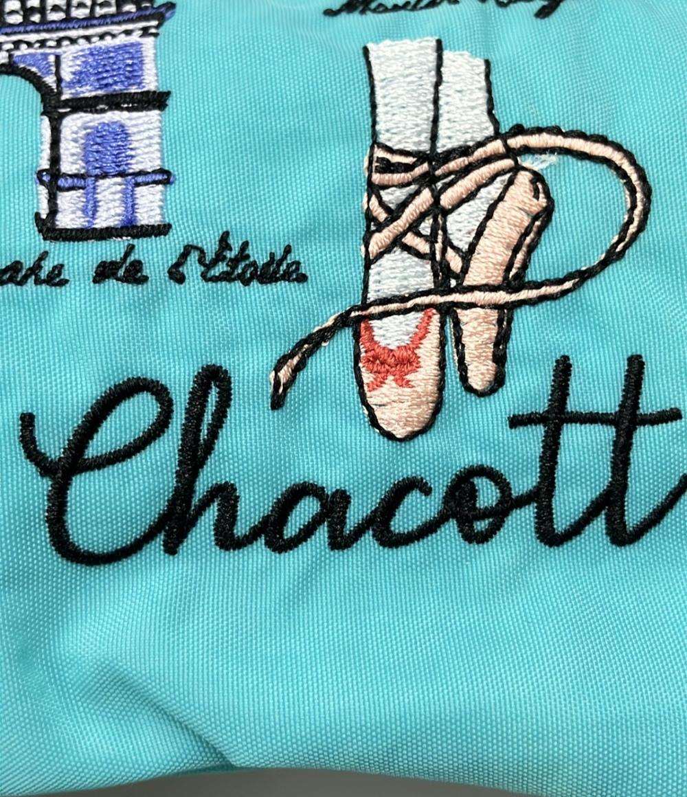美品 Ball&Chain Chacott ポーチ レディース ボールアンドチェーン チャコット