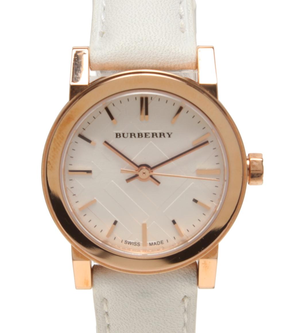 バーバリー 腕時計 クオーツ BU9209 レディース BURBERRY – Rehello by