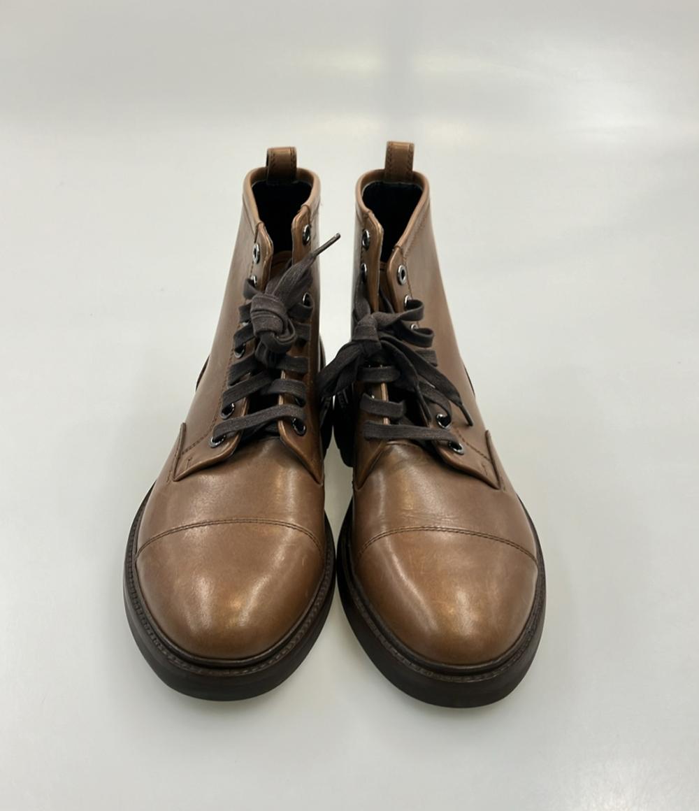 COACH レースアップブーツ メンズ SIZE US 8 D (26cm) コーチ