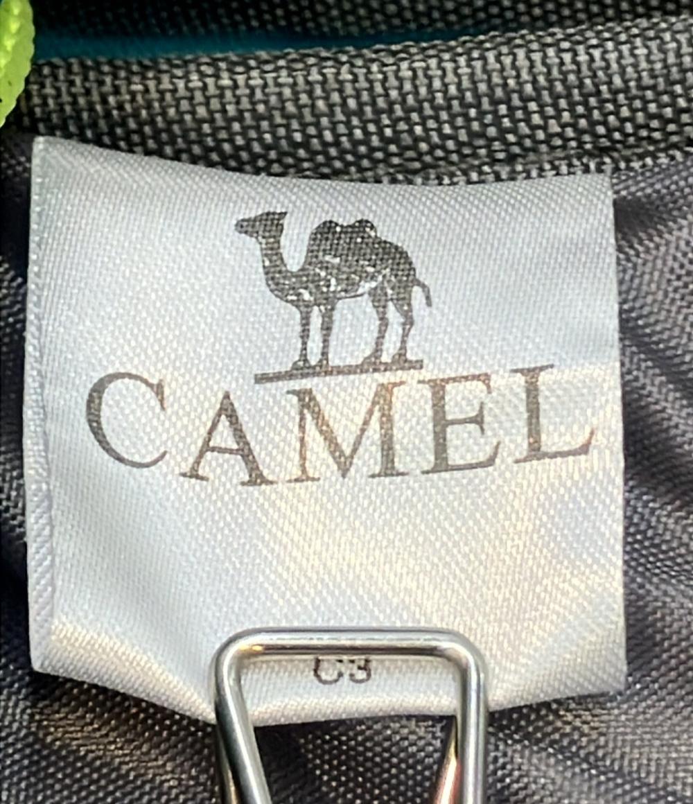 美品 CAMEL リュック バックパック Outdoor25L メンズ キャメル