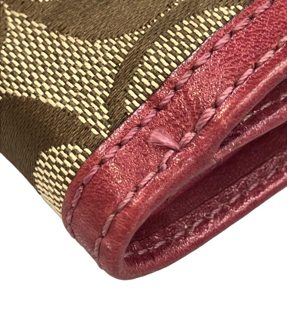 コーチ 二つ折り財布 シグネチャー レディース COACH