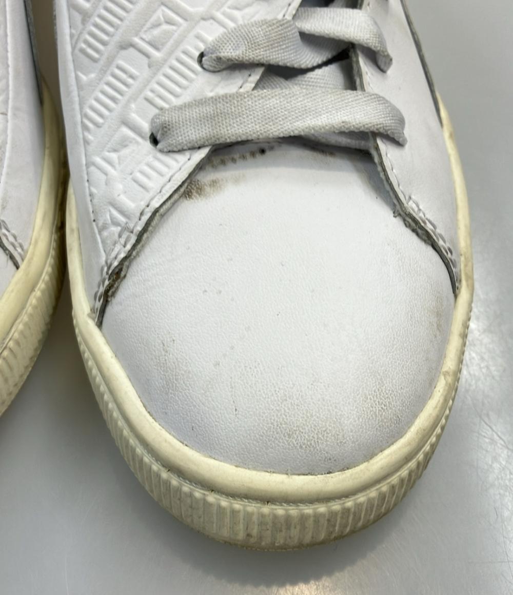 プーマ ローカットスニーカー 369930-01 レディース SIZE 24.5 (L) PUMA