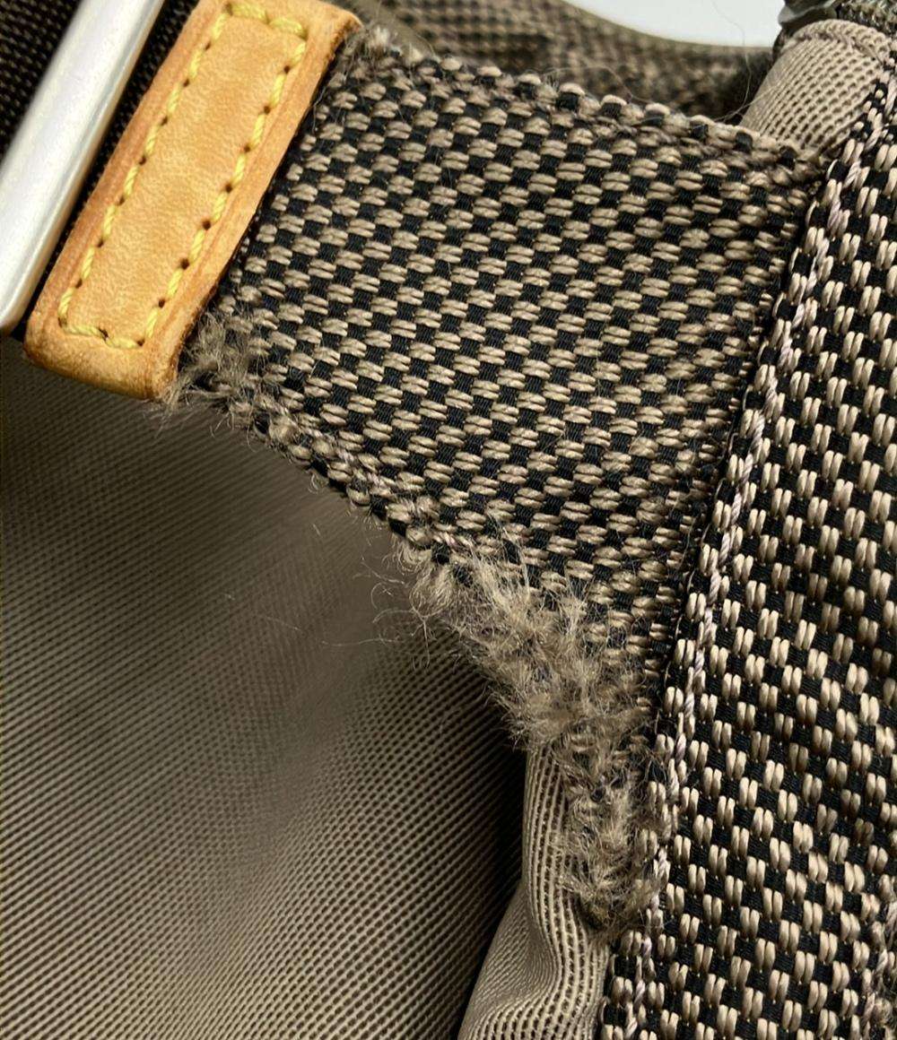 ルイ・ヴィトン ボディバッグ ウエストポーチ アルシェ ダミエジェアン M93022 メンズ LOUIS VUITTON