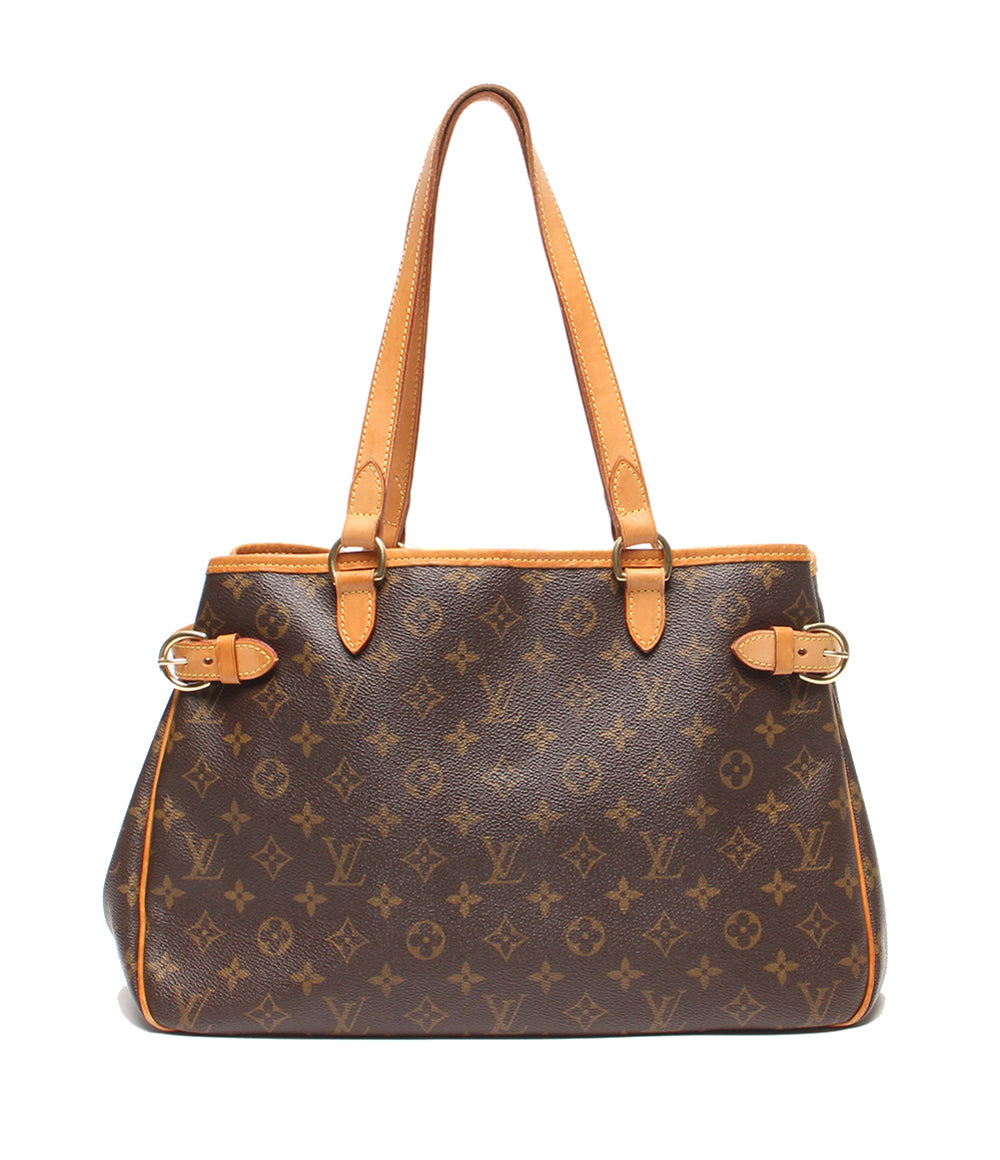 LOUIS VUITTON トートバッグ ショルダーバッグ 肩掛け バティニョール 
