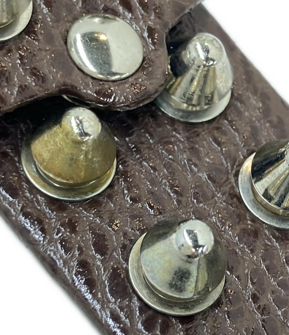 EOS 腕時計 クオーツ シルバー メンズ