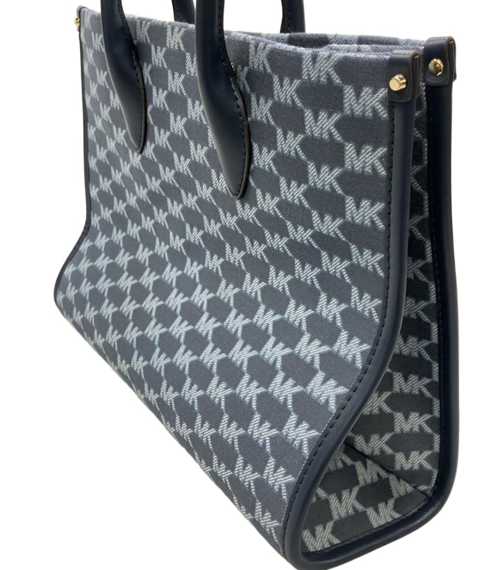 美品 MICHAEL KORS 2WAY ハンドバッグ トートバッグ ショルダーバッグ 斜め掛け MIRELLA レディース マイケルコース