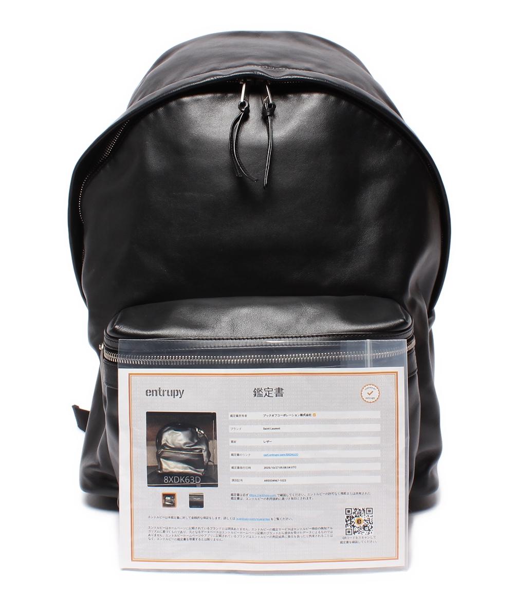 SAINT LAURENT PARIS リュック デイパック バックパック 534967 メンズ レディース サンローランパリ