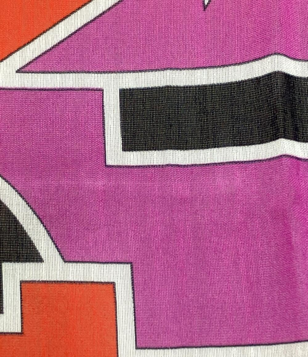 美品 Emilio Pucci スカーフ シルク100% レディース エミリオ・プッチ