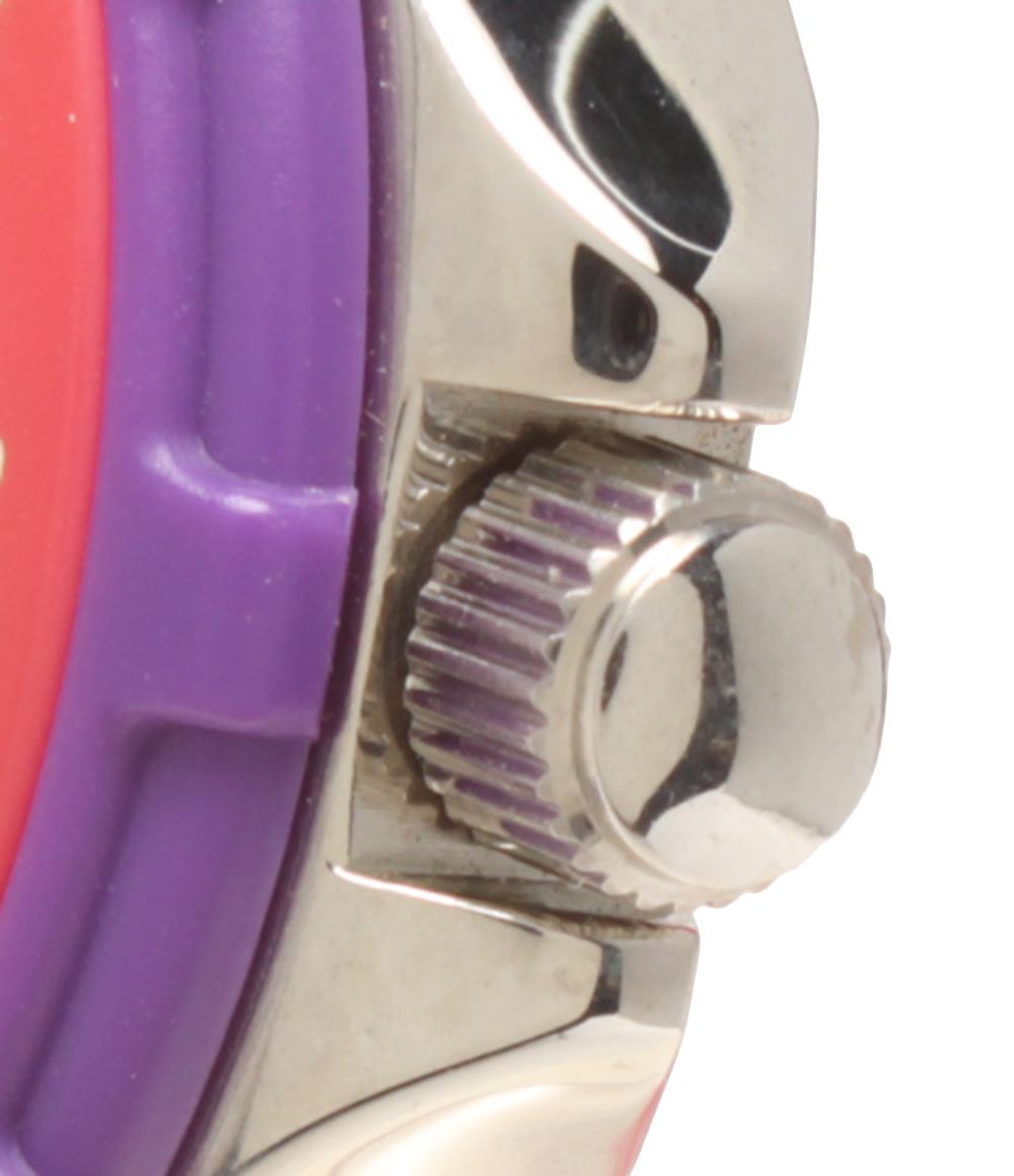 美品 ALBA 腕時計 クオーツ V701-6360 レディース アルバ