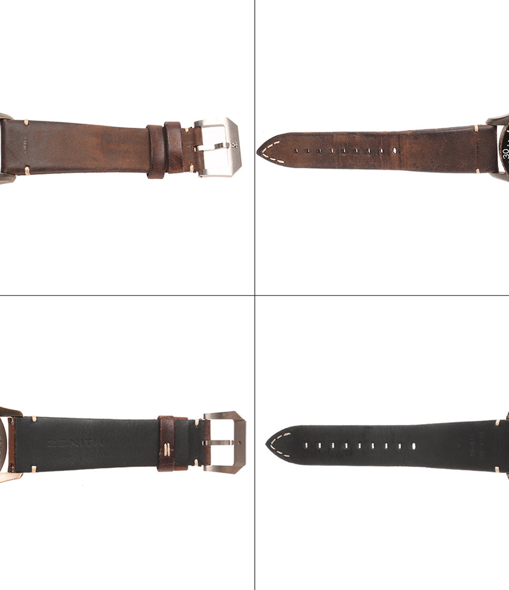 ゼニス 腕時計 パイロット クロノメトロ Tipo Cp-2 Flyback 自動巻き 29.2240.405 ZENITH