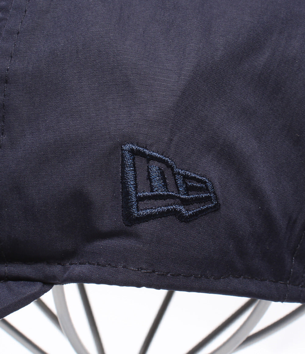 美品 KEITH NEW ERA ベースボールキャップ ヤンキース Nylon 9FIFTY A-Frame スナップバック メンズ キース ニューエラ