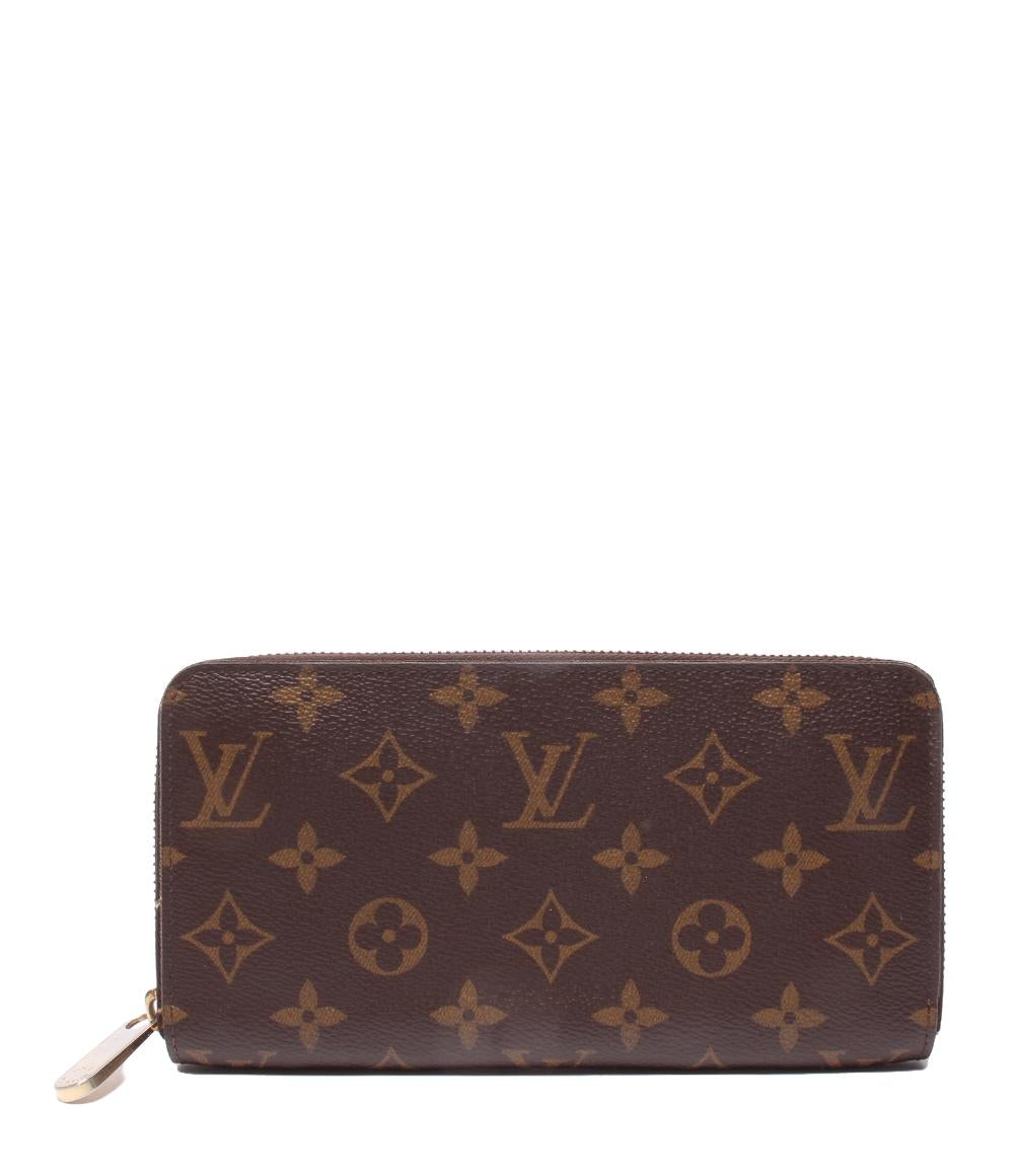 ルイヴィトン ラウンドファスナー長財布 ジッピーウォレット モノグラム M42616 ユニセックス LOUIS VUITTON – rehello  by BOOKOFF