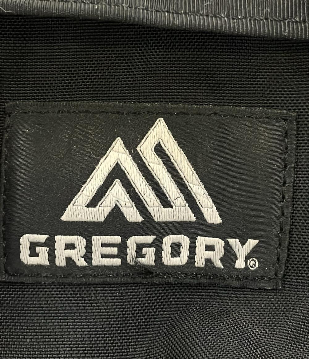 美品 GREGORY ボディバッグ メンズ グレゴリー