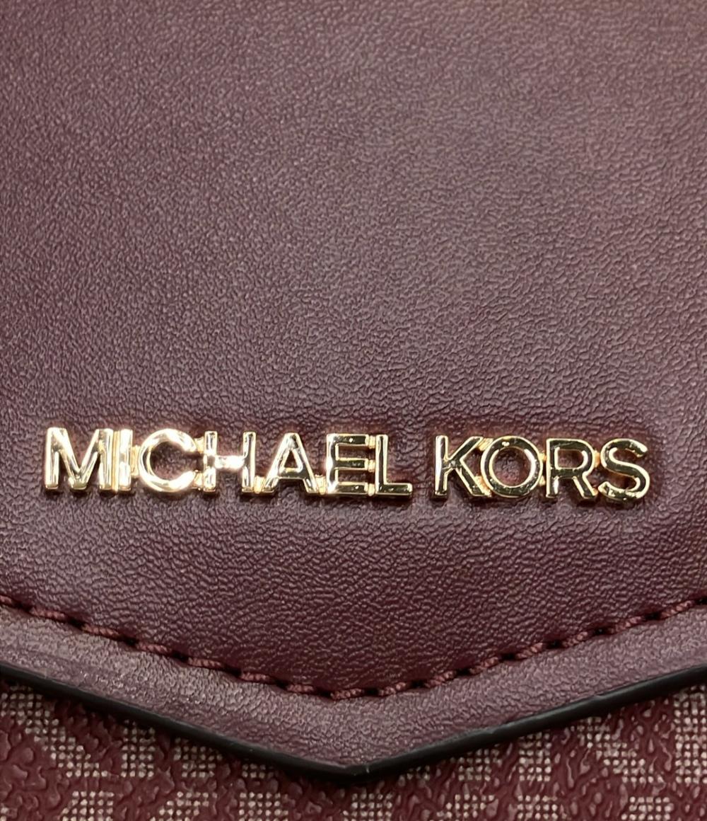 美品 MICHAEL KORS クラッチバッグ セカンドバッグ レディース マイケルコース
