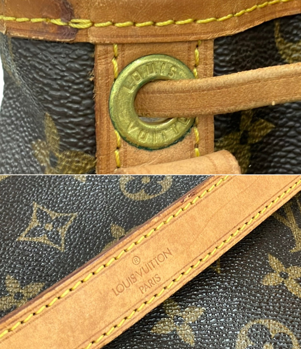 LOUIS VUITTON ショルダーバッグ 肩掛け ノエ モノグラム M42224 レディース ルイ・ヴィトン