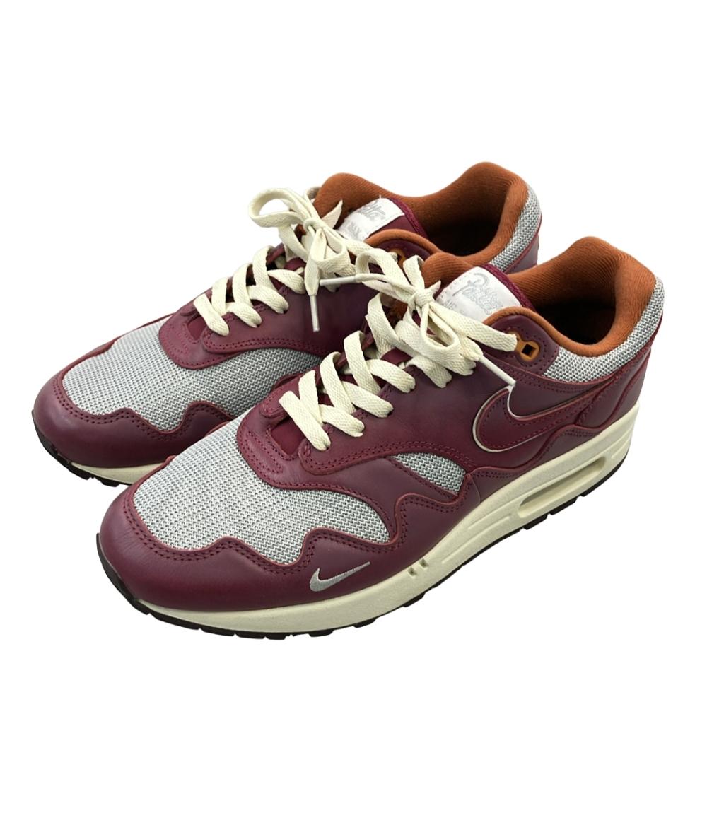 NIKE ローカットスニーカー AIR MAX 1 PATTA DO9549-001 メンズ SIZE