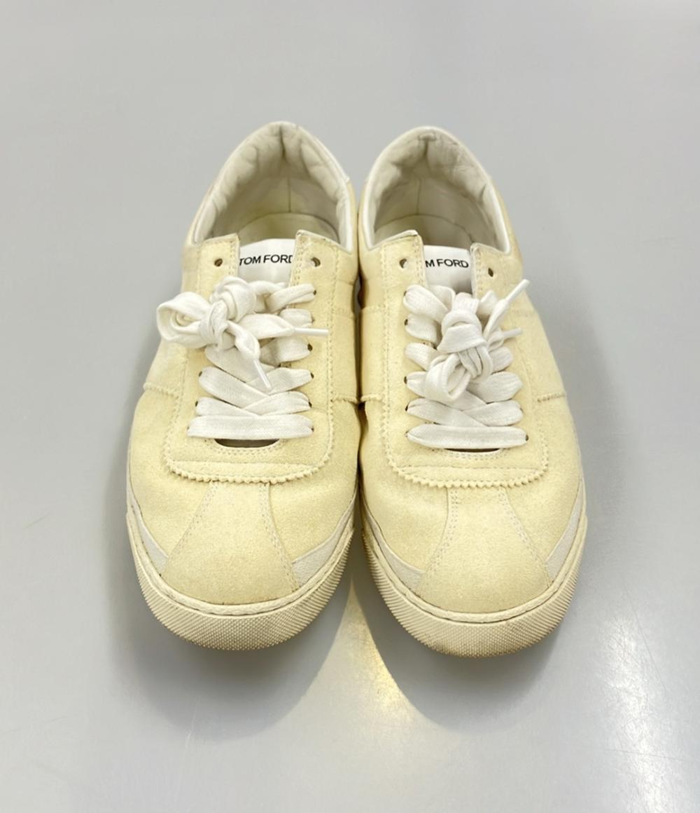 TOM FORD ローカットスニーカー メンズ SIZE 8 トムフォード