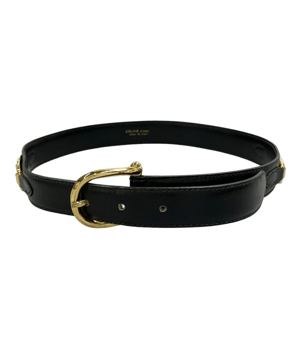 半額美品　セリーヌレディースベルト 楽天市場】CELINE セリーヌ（レディースベルト｜ベルト・サスペンダー