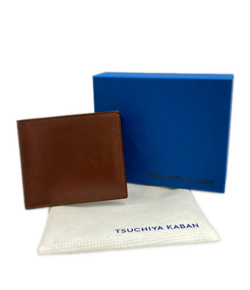 TSUCHIYA KABAN 二つ折り財布 メンズ ツチヤカバン
