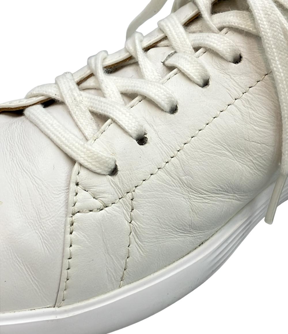 COLE HAAN ローカットスニーカー グランド クロスコート W08780 レディース メンズ SIZE 8.5 (26cm) コールハーン