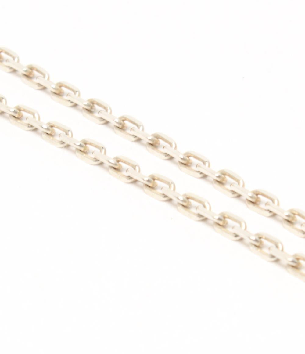 アルファ スター ネックレス SV925 クロスモチーフ レディース ALPHA STAR