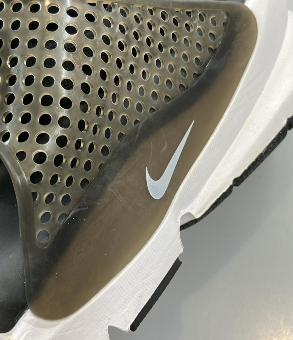 ナイキ ローカットスニーカー SOCK DART SE 911404-001 レディース SIZE 25.0 (XL) NIKE