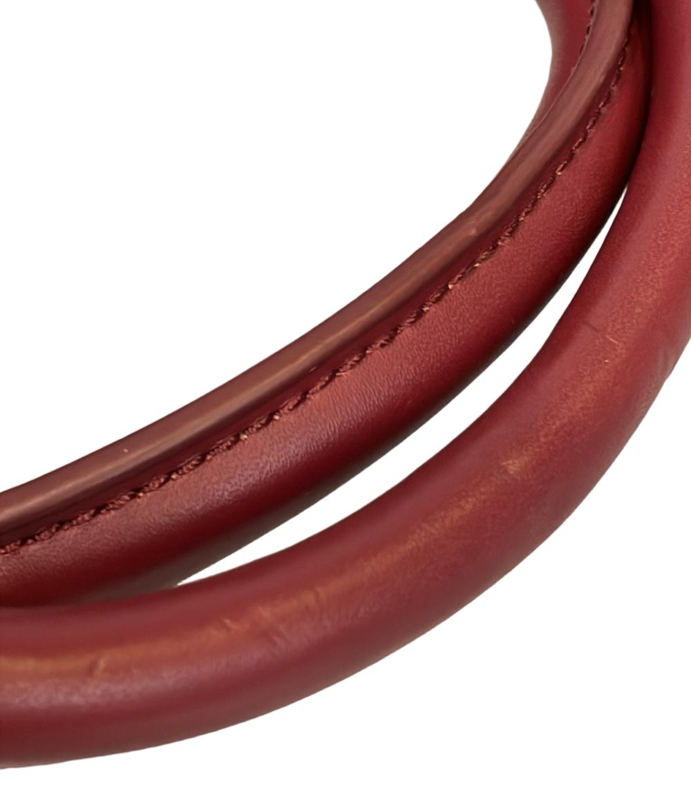 美品 フィオレッリ 2wayハンドバッグ ショルダーバッグ レディース FIORELLI