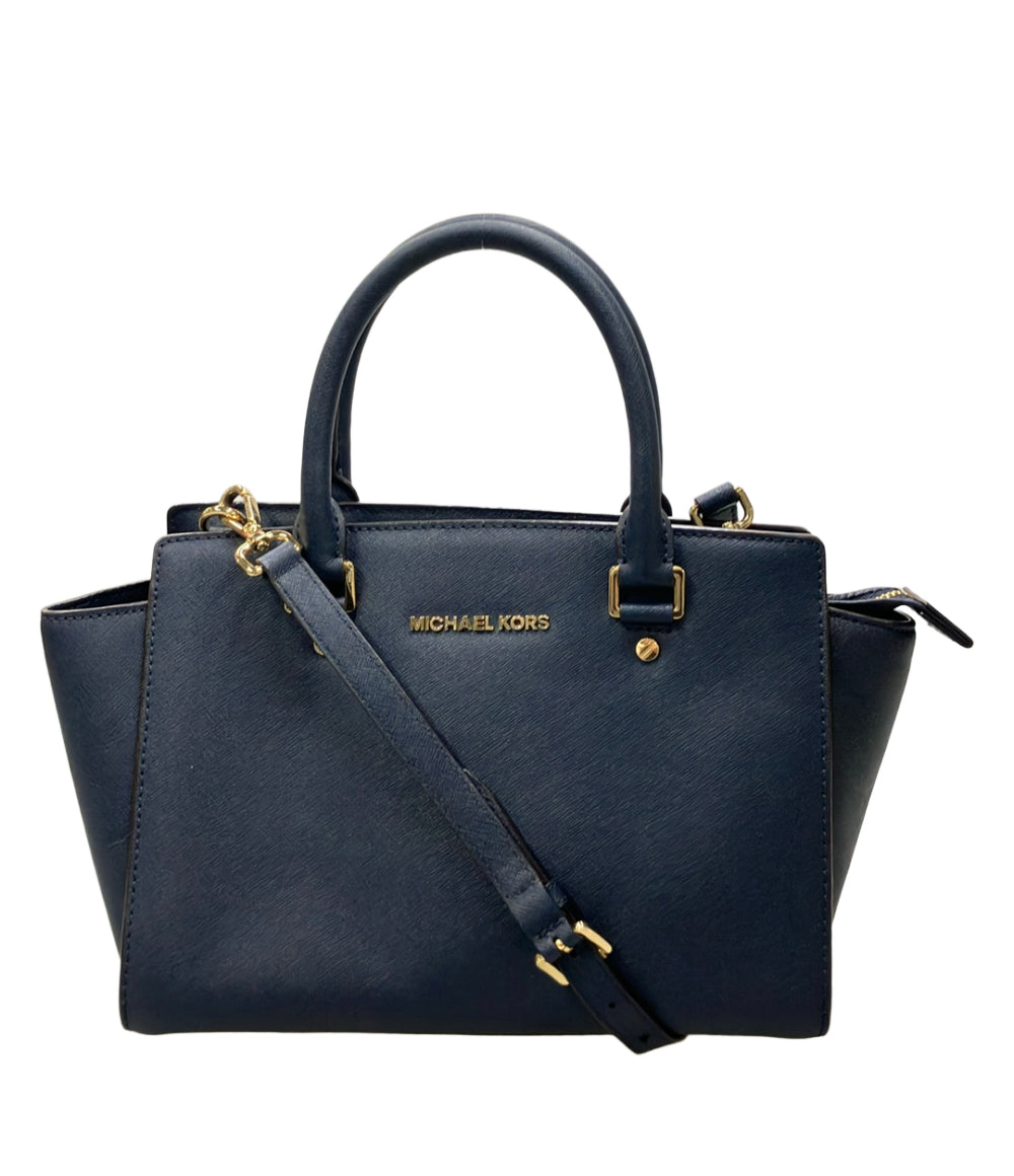 MICHAEL KORS ハンドバッグ ショルダーバッグ 2WAY 斜め掛け レザー