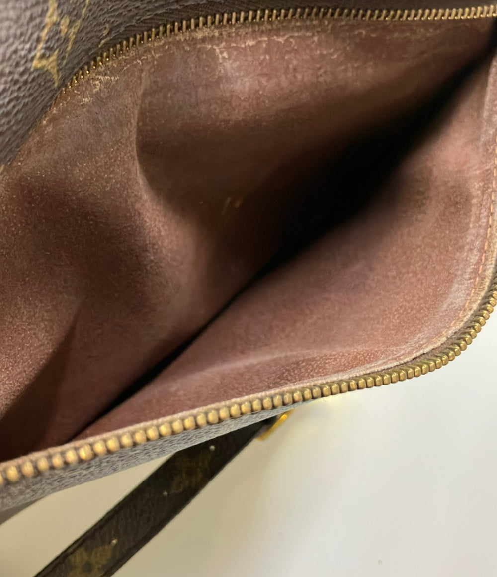LOUIS VUITTON ショルダーバッグ 斜め掛け アンギャン モノグラム M51205 レディース ルイ・ヴィトン