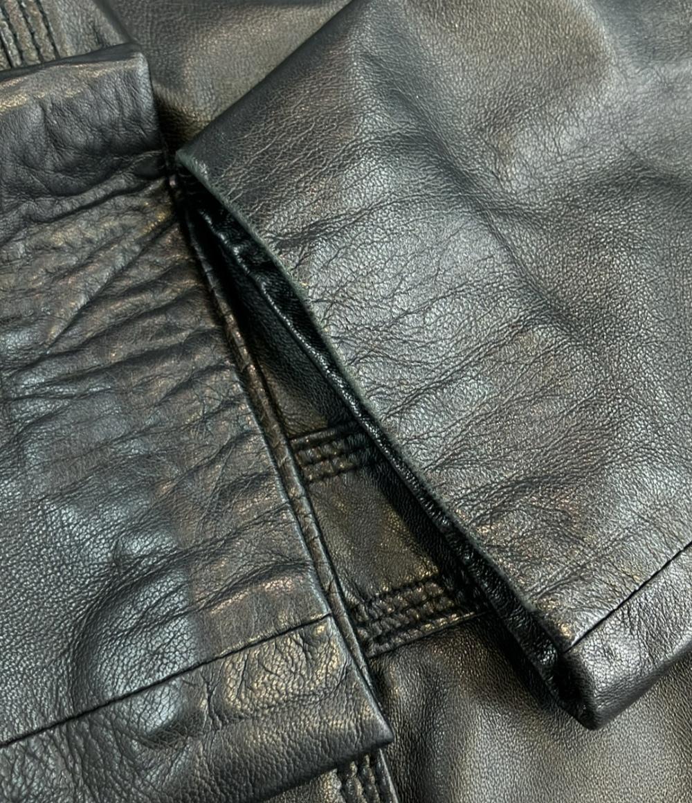 ミアカーナ レザージャケット レディース SIZE 9 (M) Mia CARNA