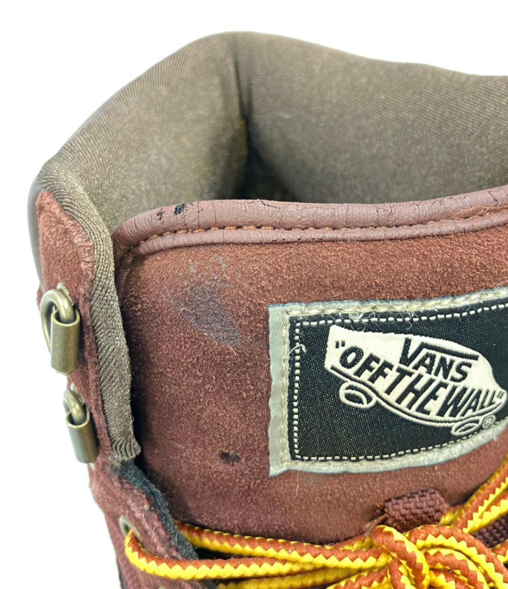 VANS ハイカットスニーカー V2041HI OTD 472460-0001 メンズ SIZE 26.5 ヴァンズ