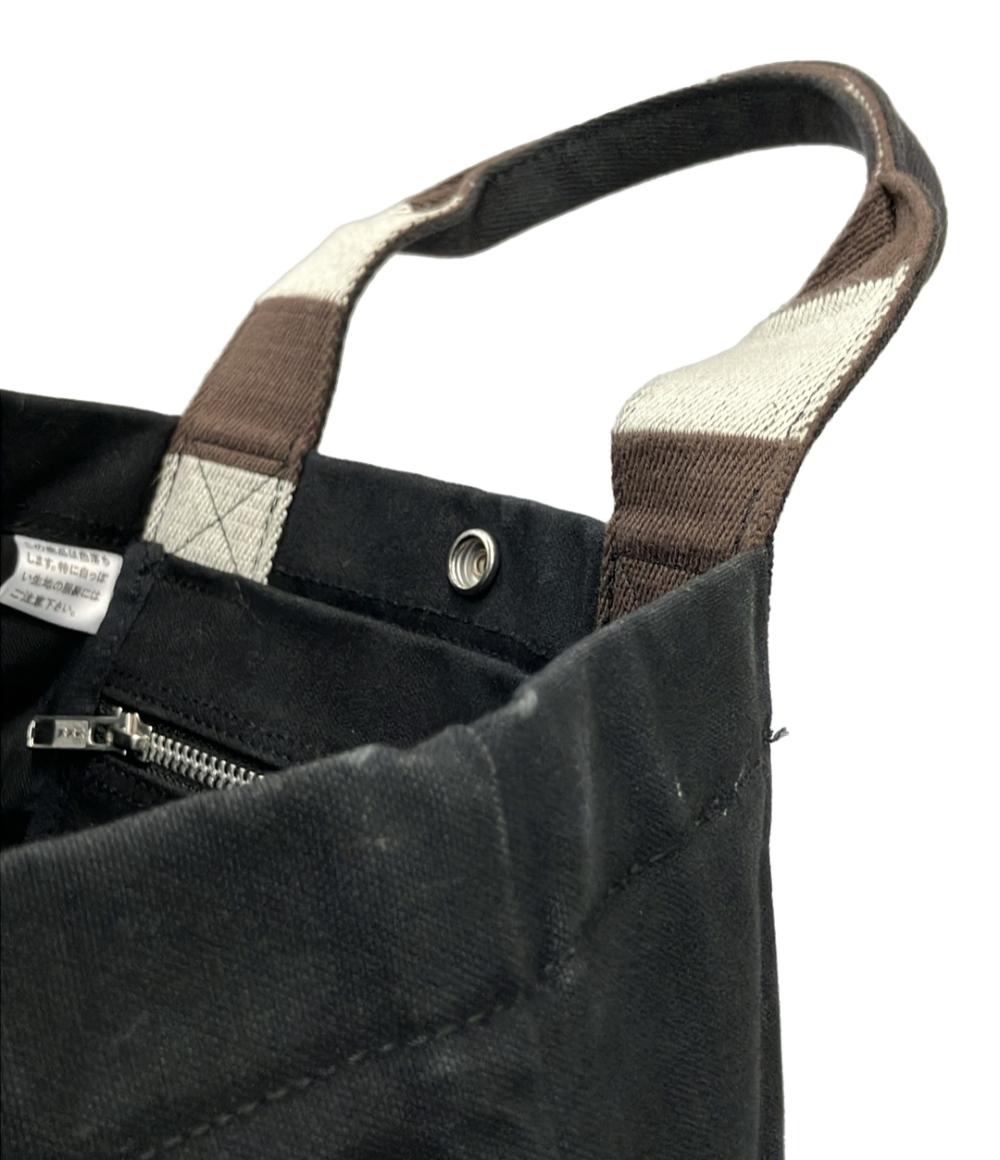 PORTER JStorm トートバッグ キャンバス ペイント メンズ ポーター ジェイストーム